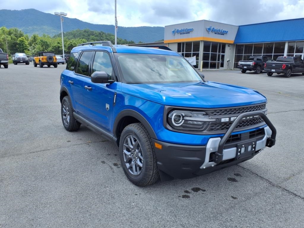 2025 Ford Bronco Sport Big Bend photo 16