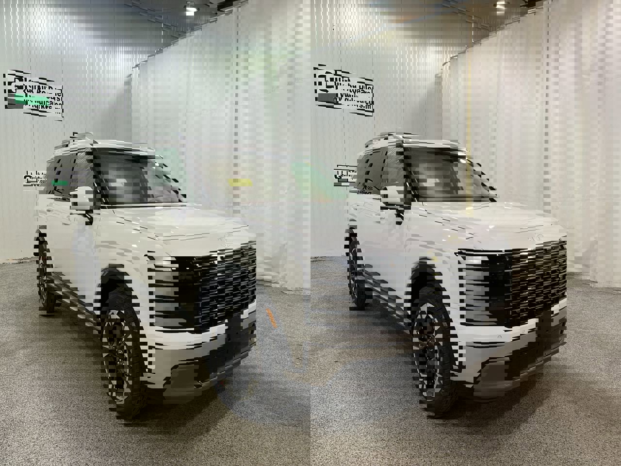 2026 Hyundai Palisade Limited's photo