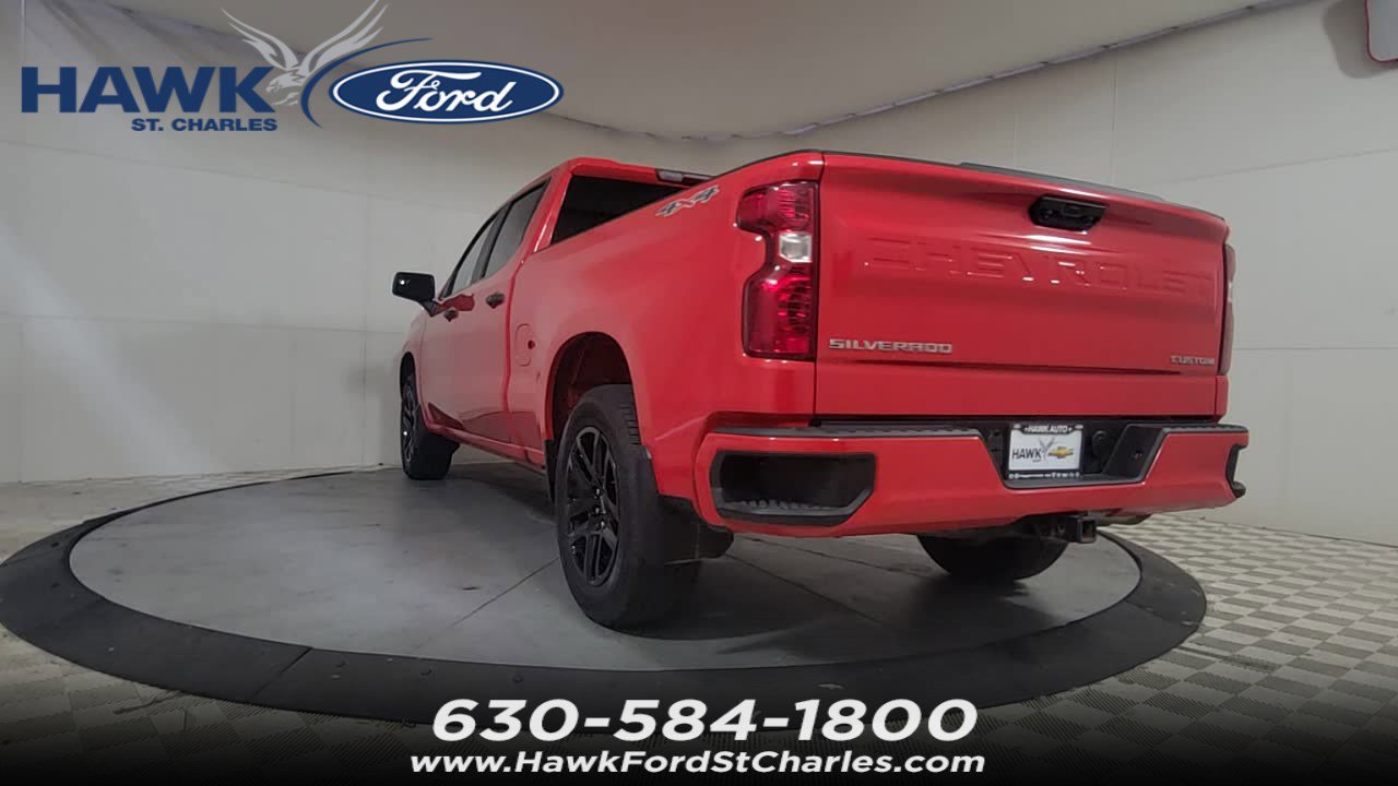 2023 CHEVROLET SILVERADO - Image 5