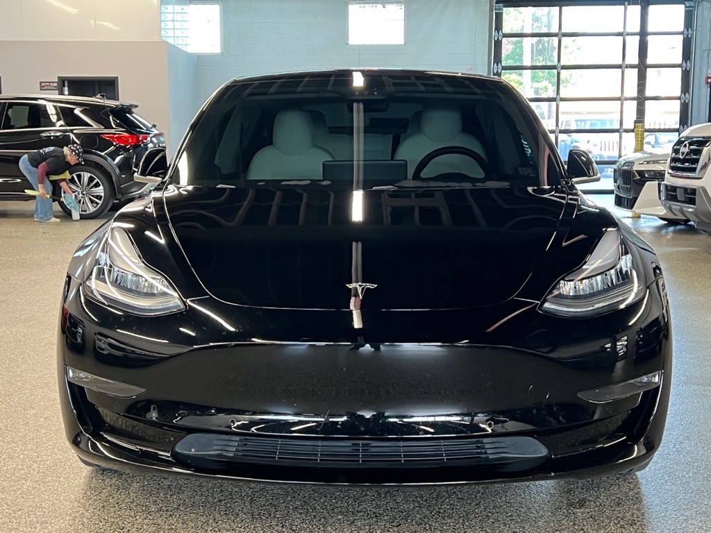 Used 2018 Tesla Model 3 Long Range Dual Motor with VIN 5YJ3E1EB2JF135210 for sale in Edison, NJ