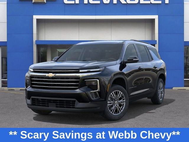 2026 Chevrolet Traverse photo 3