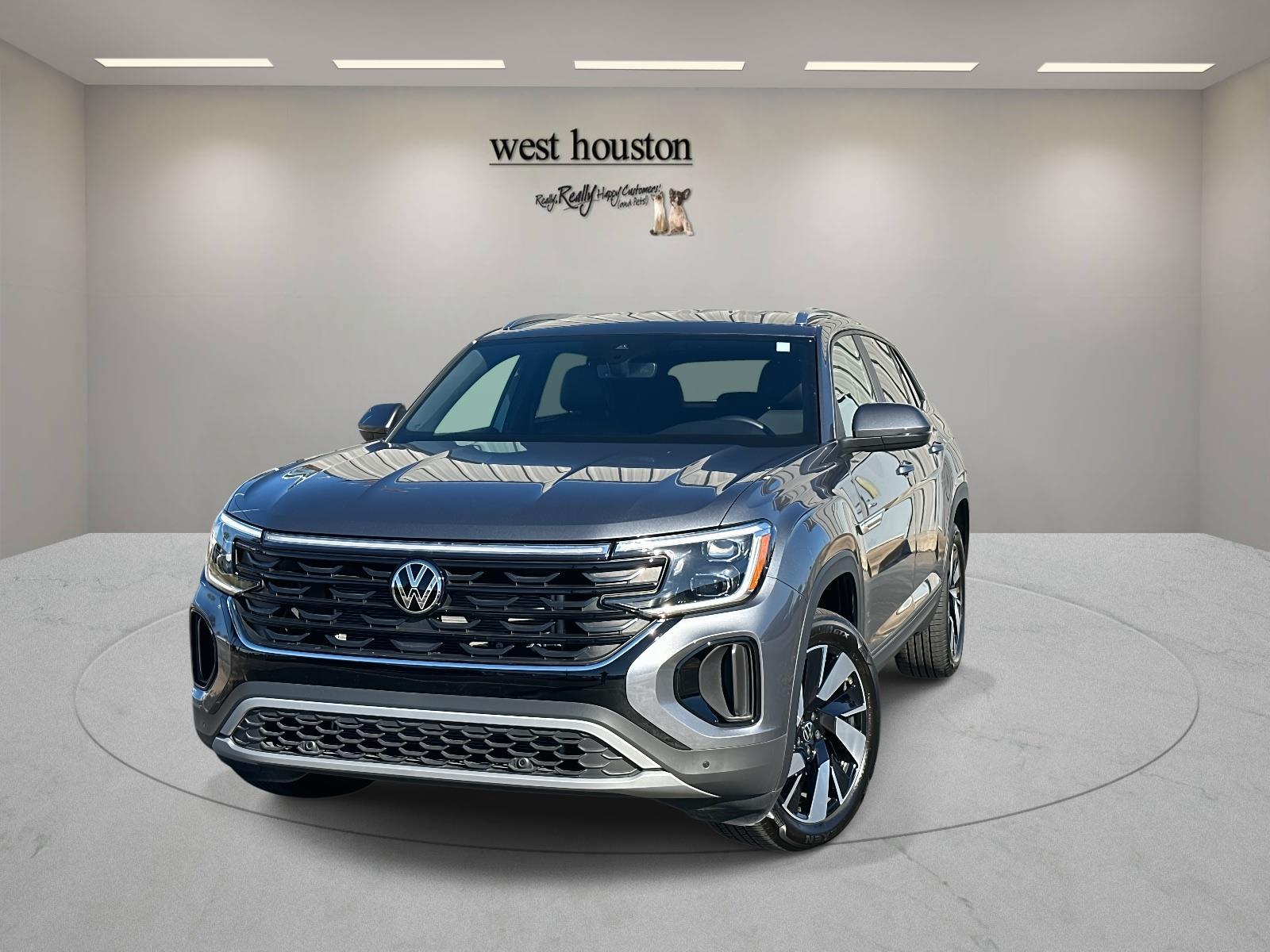 2025 Volkswagen Atlas Cross Sport SE w/Tech's photo