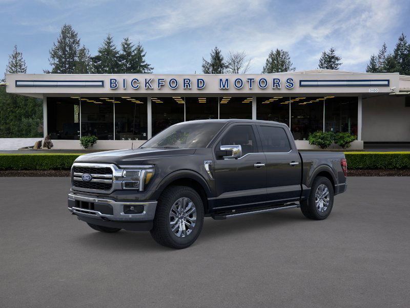 2025 Ford F-150 Lariat's photo