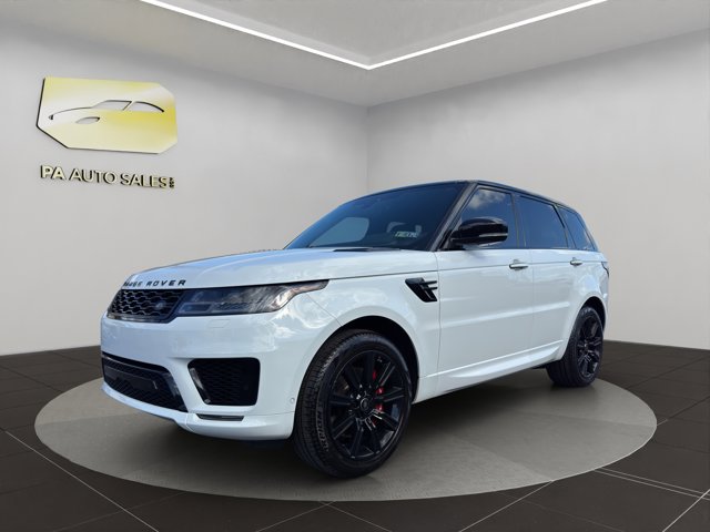 2018 Land Rover Range Rover Sport HSE Dynamic photo 3