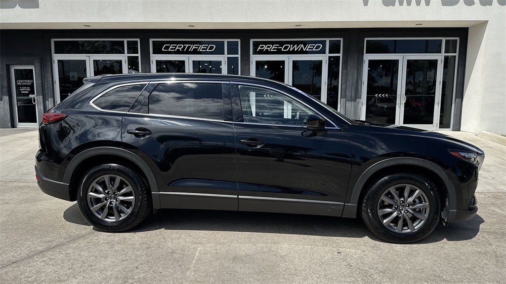 2021 Mazda CX-9 Touring photo 4
