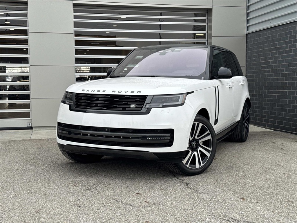 2023 Land Rover Range Rover