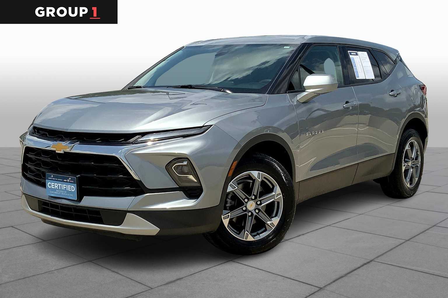 2023 Chevrolet Blazer 2LT's photo