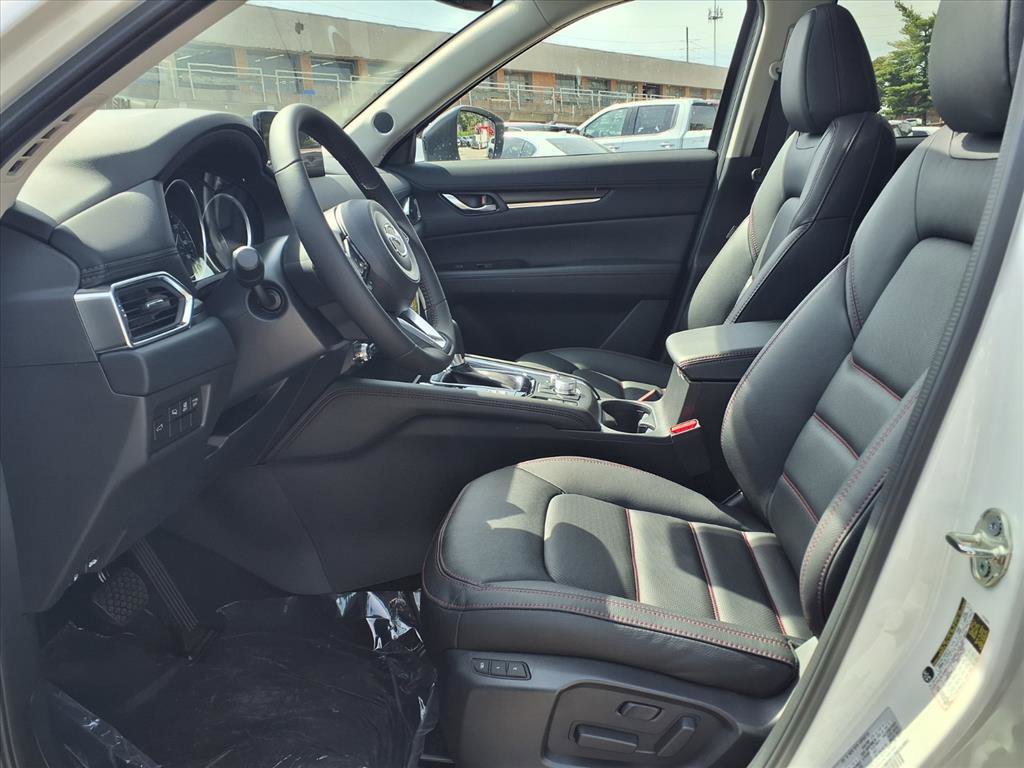 2025 Mazda CX-5 2.5 S Carbon photo 19