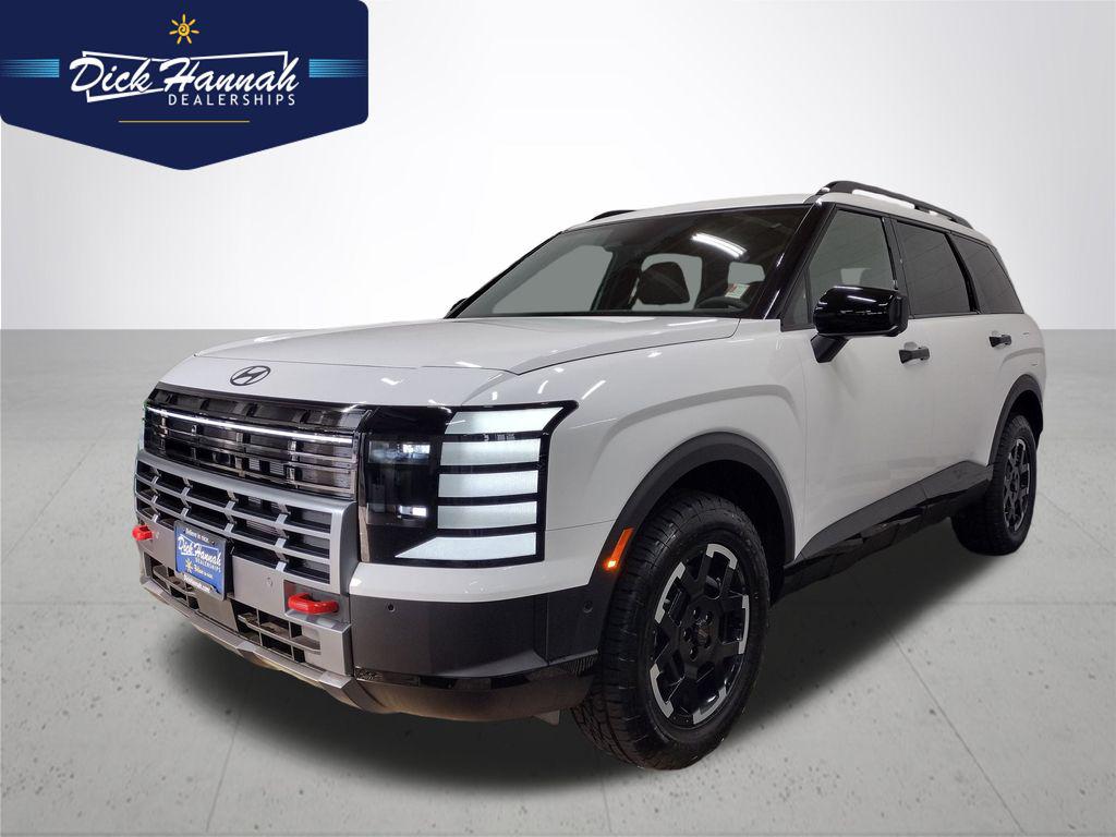 2026 Hyundai Palisade XRT Pro's photo