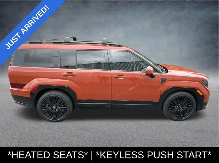 2025 Hyundai Santa Fe Calligraphy photo 3