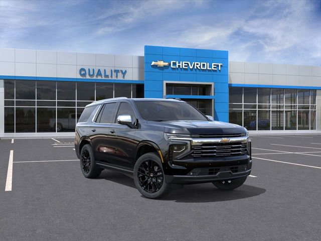 2026 Chevrolet Tahoe