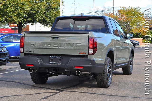 2026 Honda Ridgeline TrailSport photo 3