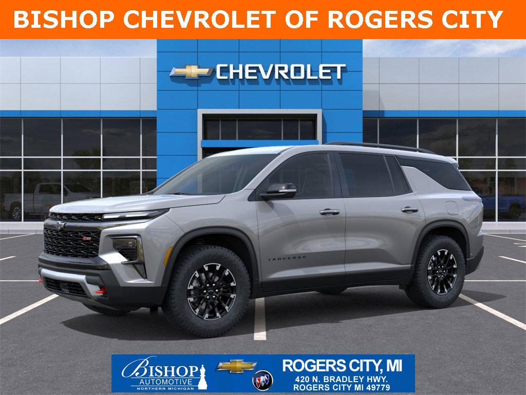 2026 Chevrolet Traverse Z71 photo 2