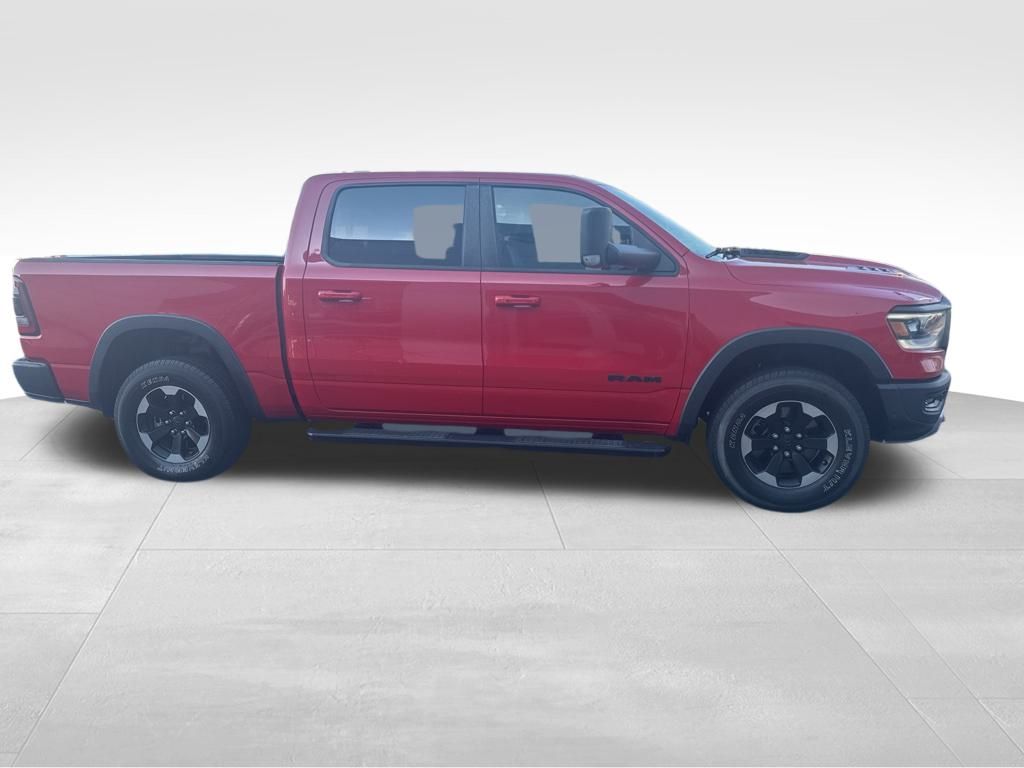 2019 Ram 1500 Rebel photo 4