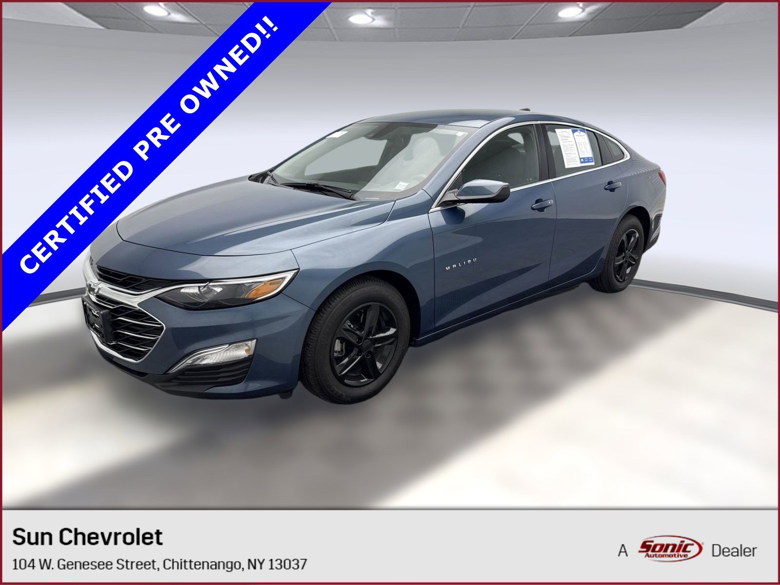 2025 Chevrolet Malibu