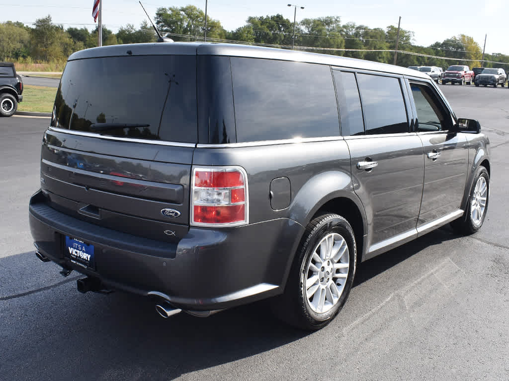 2019 Ford Flex SEL photo 14