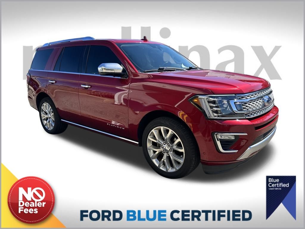 2019 Ford Expedition Platinum