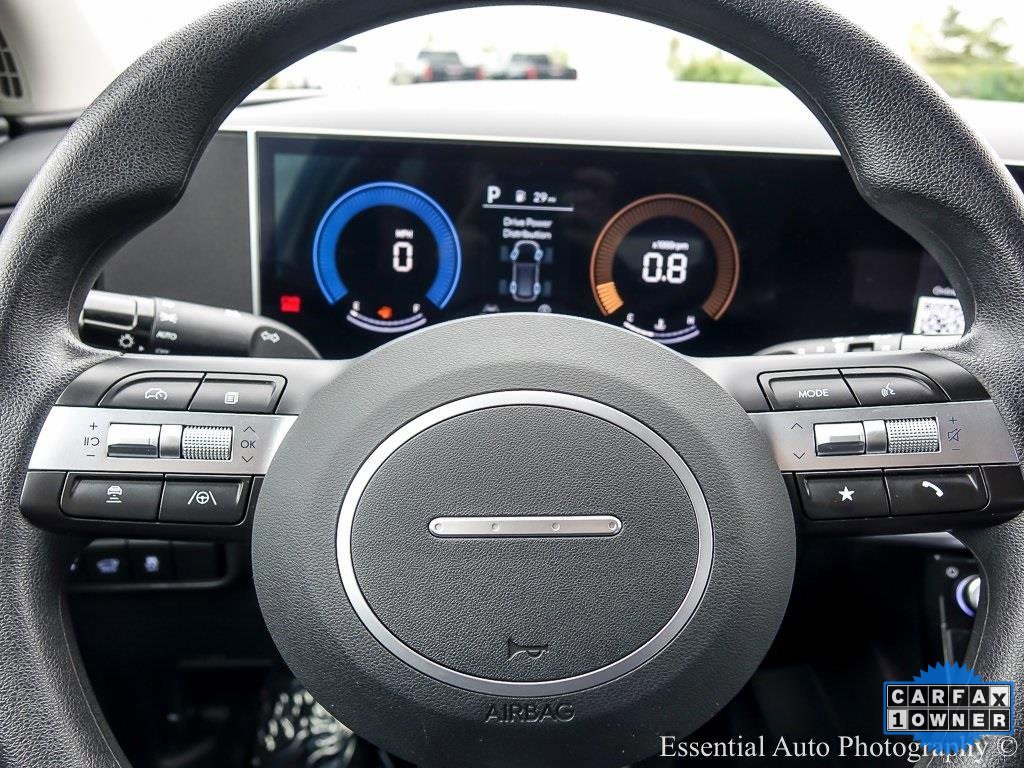 2025 HYUNDAI TUCSON - Image 12