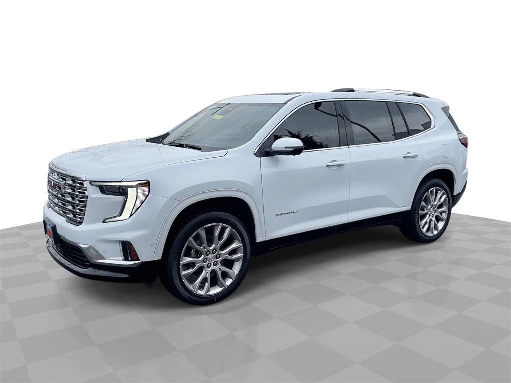 2026 GMC Acadia Denali's photo