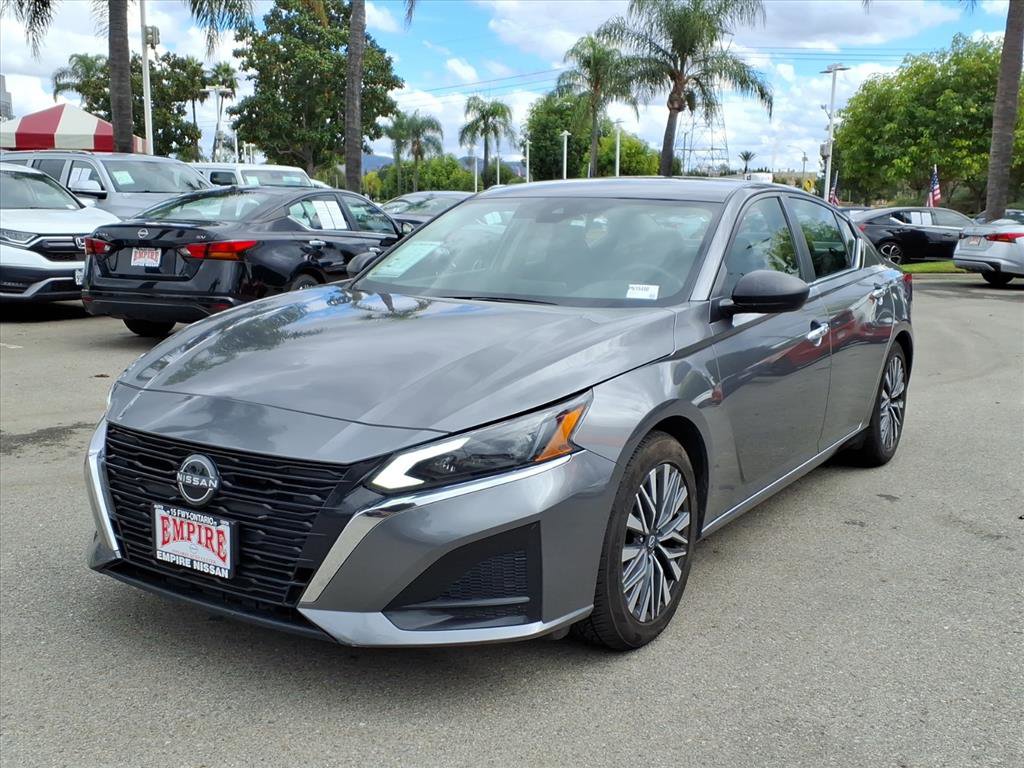 2024 Nissan Altima SV