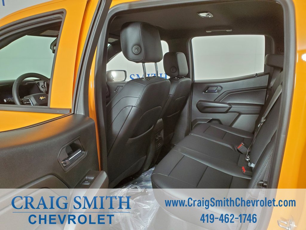 2026 Chevrolet Colorado LT photo 28
