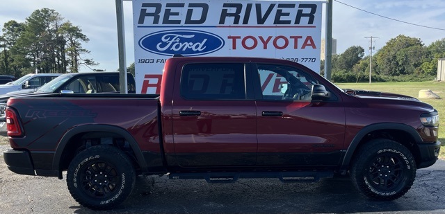 2025 RAM Ram 1500 Pickup Rebel's photo