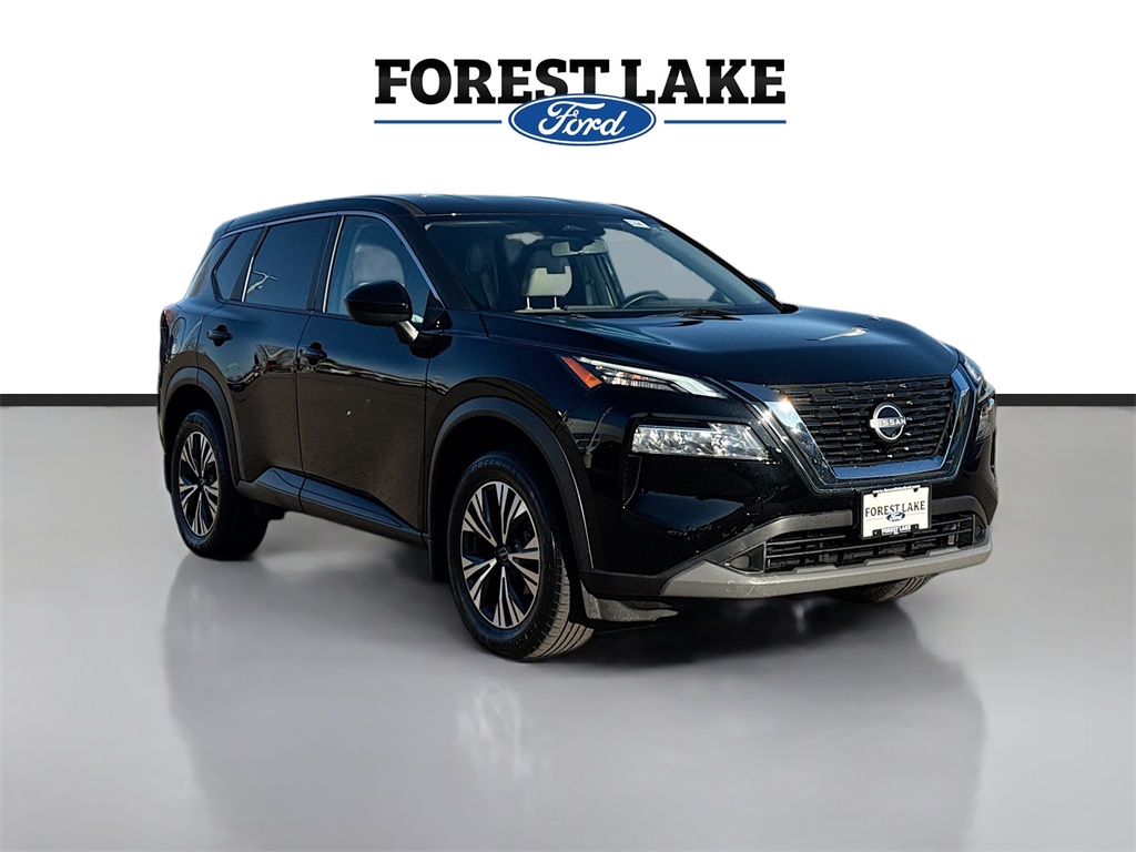 2023 Nissan Rogue SV's photo