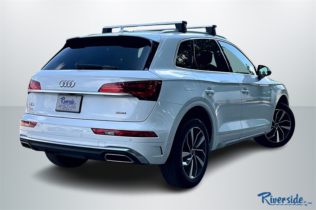 2024 Audi Q5 45 S line Premium photo 5