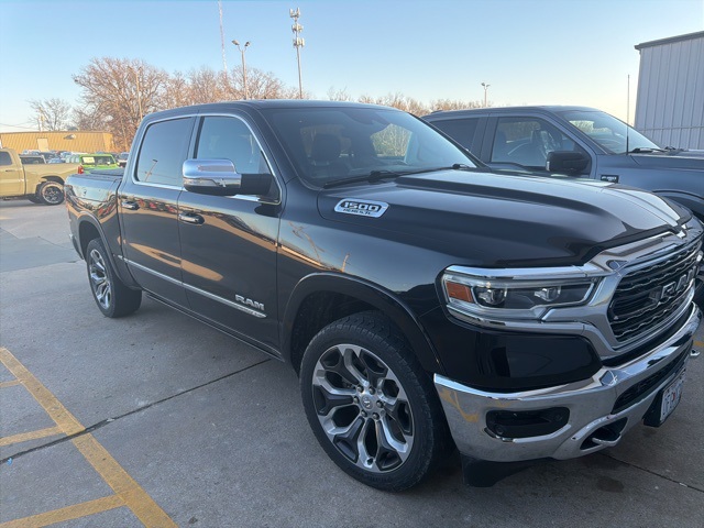 2019 RAM Ram 1500 Pickup Limited's photo