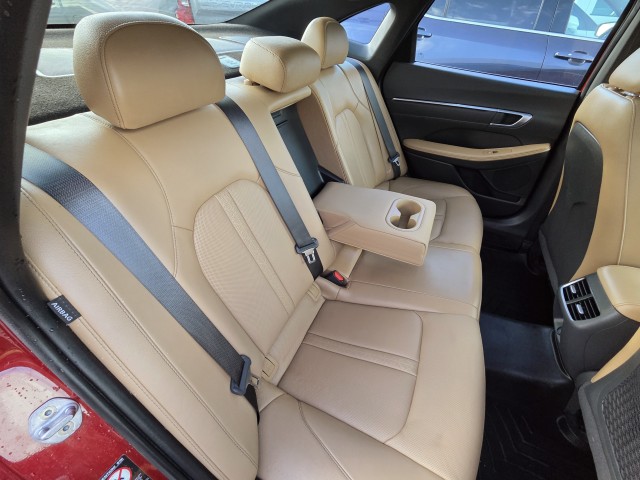 2023 Hyundai Sonata Limited photo 34