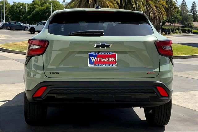 2024 Chevrolet Trax photo 4