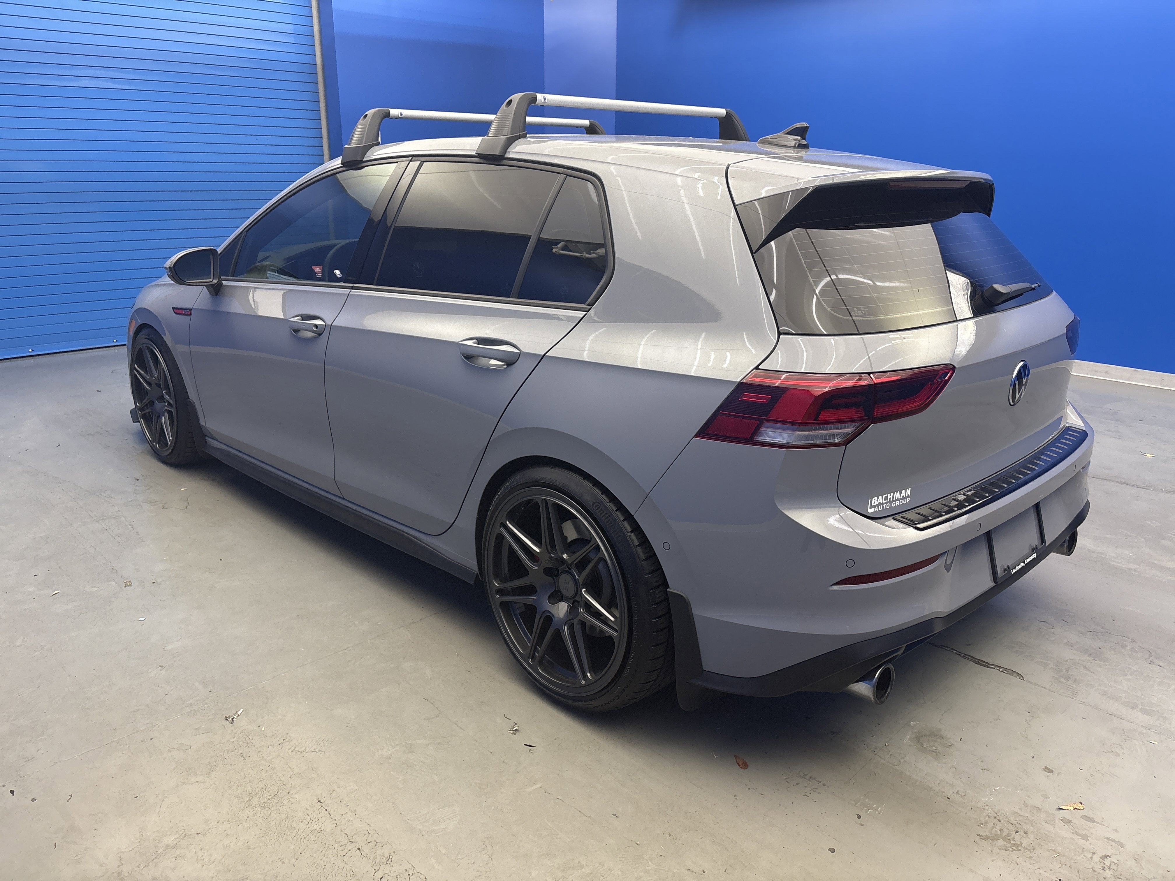 2024 Volkswagen Golf GTI Autobahn photo 4
