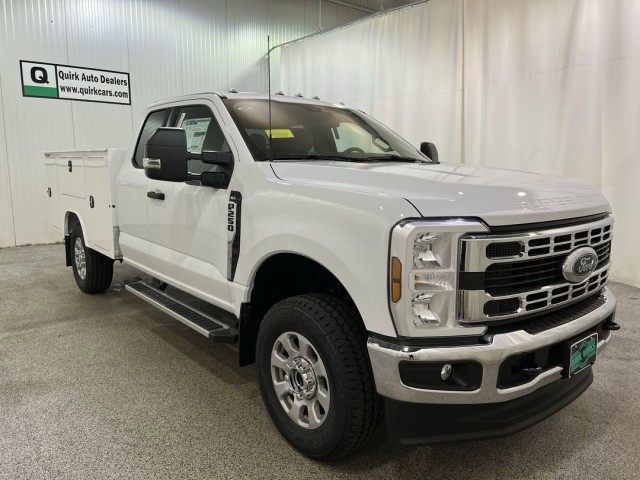 2024 Ford Super Duty F-250 SRW XLT Utility Body