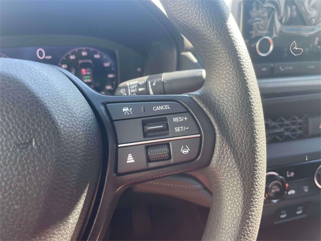 2025 Honda Accord LX photo 19