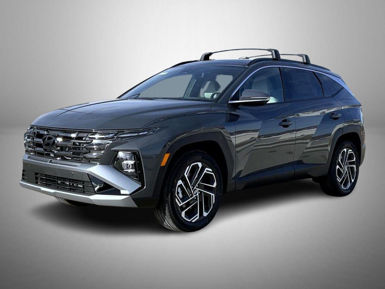 2026 Hyundai Tucson Limited's photo