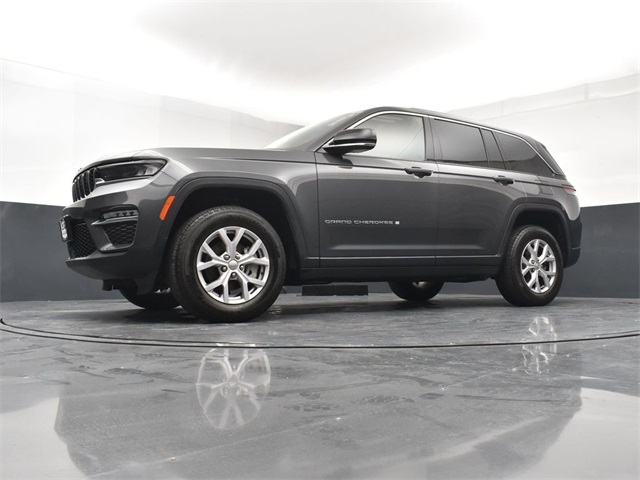 2022 Jeep Grand Cherokee Limited photo 20
