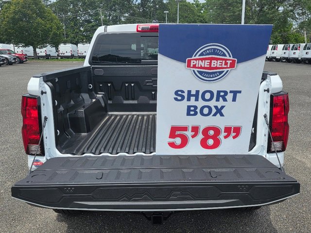 2025 Chevrolet Colorado Trail Boss photo 4