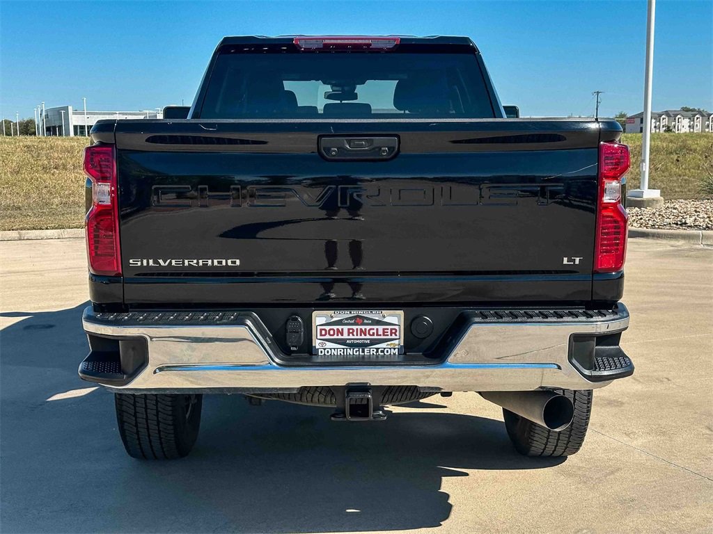 2024 Chevrolet Silverado 2500HD LT photo 4