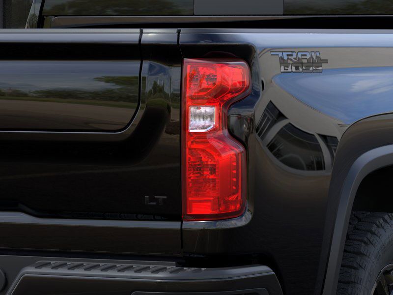 2026 Chevrolet Silverado 2500HD LT photo 11