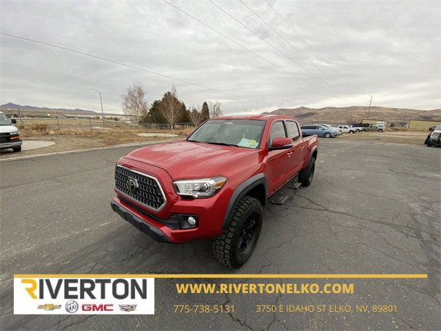 2019 Toyota Tacoma TRD Off Road's photo
