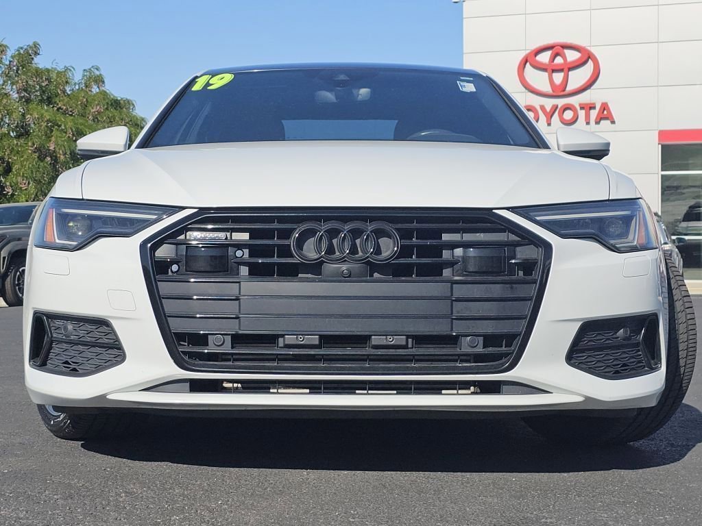 2019 Audi A6 2.0T Premium Plus photo 2