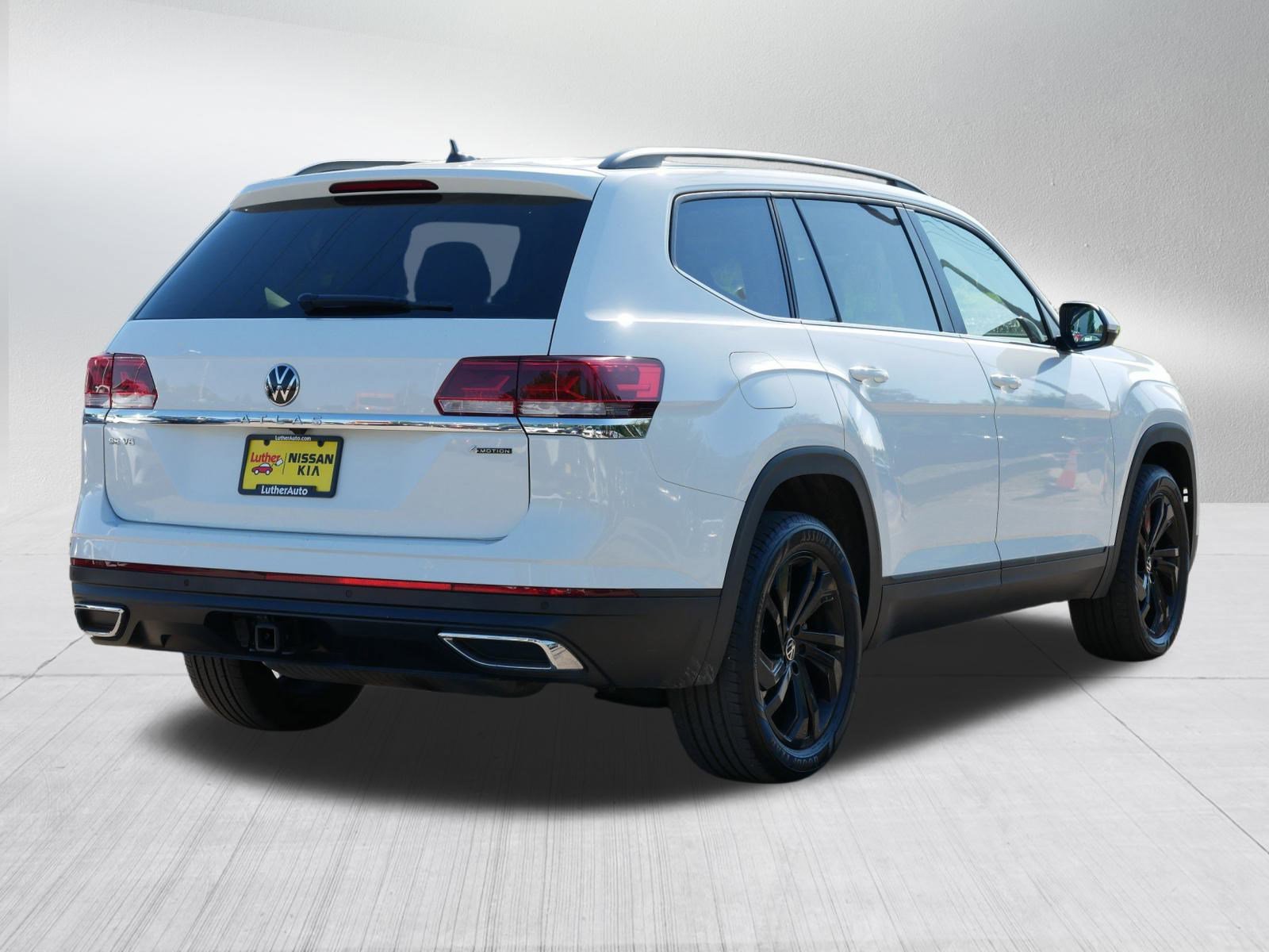 2023 Volkswagen Atlas V6 SE Technology photo 7
