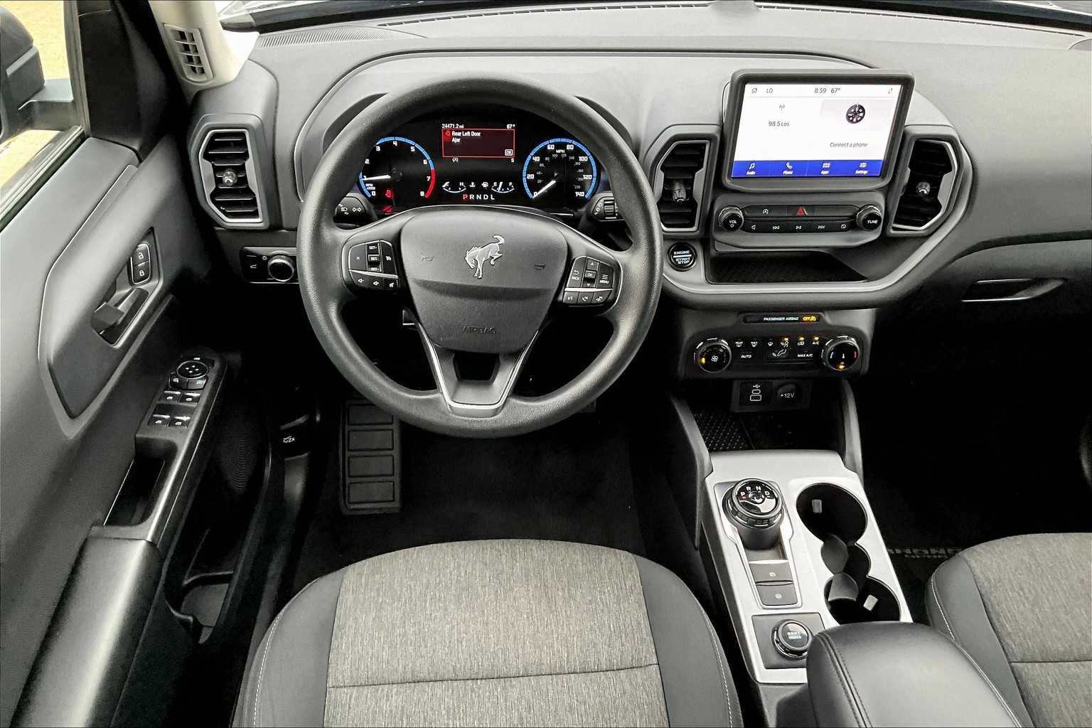 2024 Ford Bronco Sport Big Bend photo 4