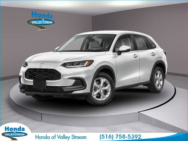 2026 Honda HR-V LX's photo