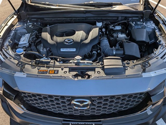 2023 Mazda CX-50 2.5 Turbo Meridian Edition photo 33