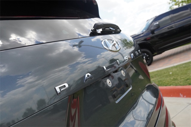 2022 Hyundai Palisade Calligraphy photo 10