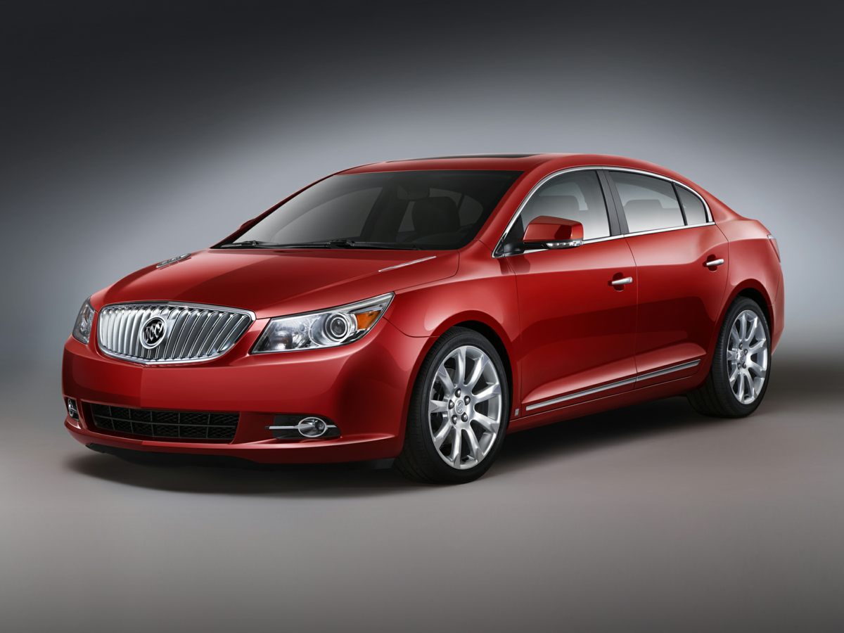2013 Buick LaCrosse Leather's photo