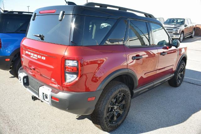 2025 Ford Bronco Sport Outer Banks photo 3