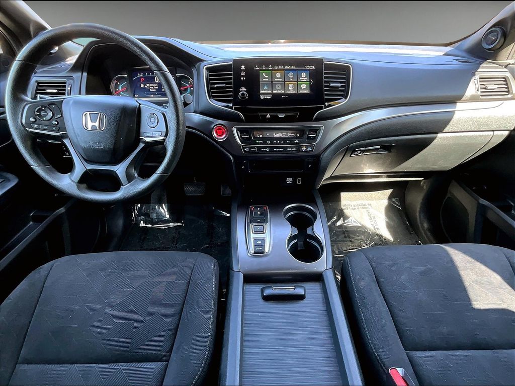 2022 Honda Pilot Sport photo 17
