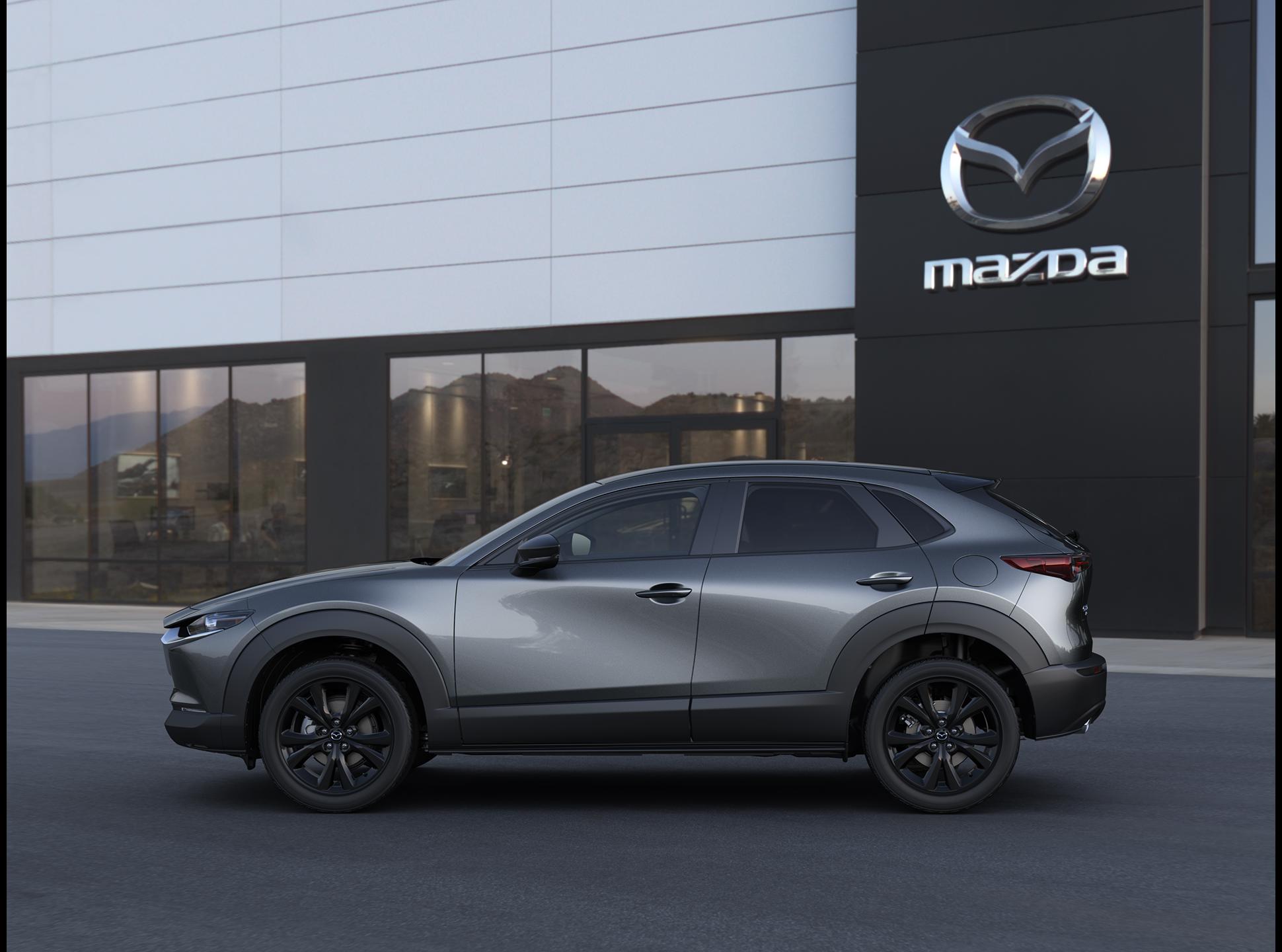 2026 Mazda CX-30 2.5 Select Sport photo 3